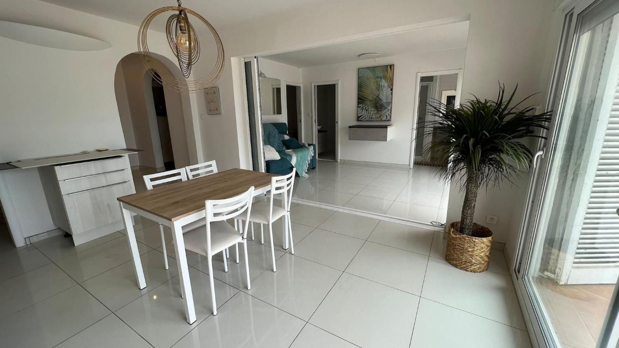 Precioso Apartamento Moderno En Primera Linea Del Mar Av-11 Roses Extérieur photo