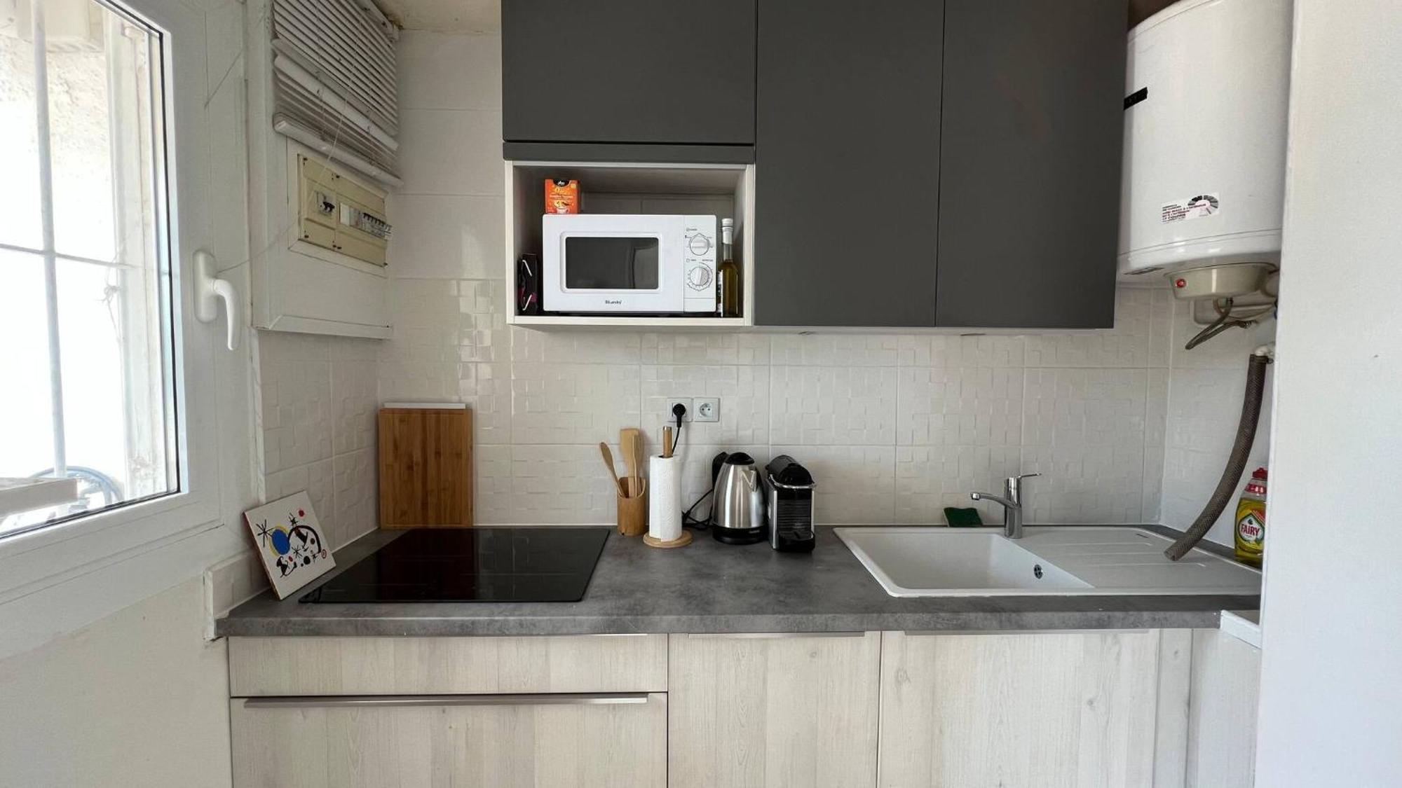 Precioso Apartamento Moderno En Primera Linea Del Mar Av-11 Roses Extérieur photo